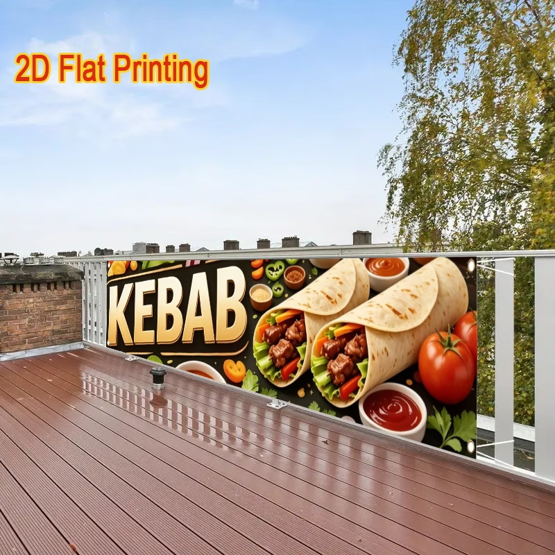Aangepaste bannervlaggen gesch - Commercial Printing Photoshop recensie en prijs