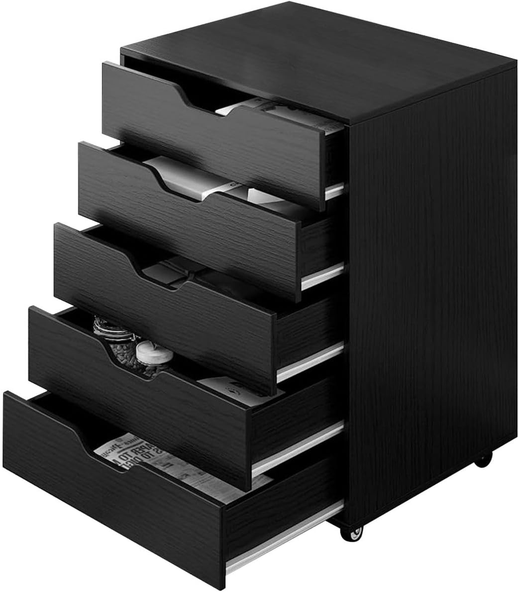 5-lade archiefkast Mobiele doc - Commercial Printer recensie en prijs