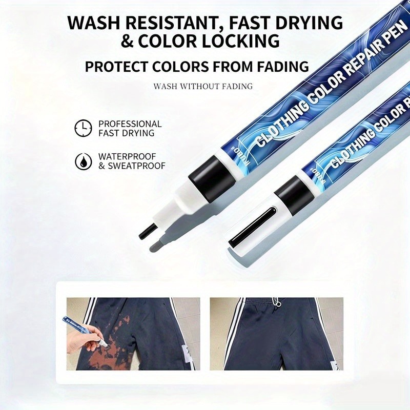 IFUBO Textielreparatiepen |    - Direct To Garment Ink recensie en prijs