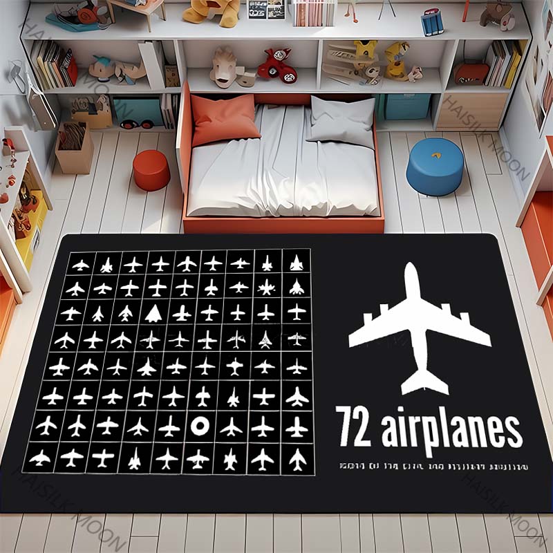 3D HD Aviation Theme Airplane  - Commercial Printing Machine recensie en prijs