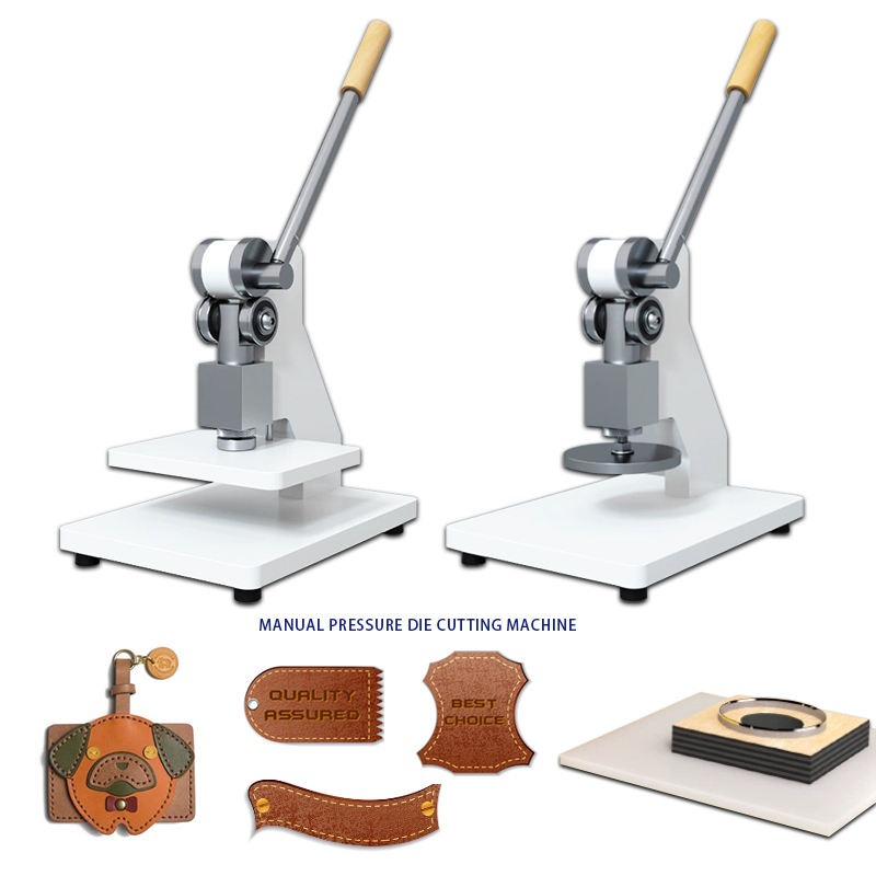 E1C E1Y Handmatige Stansmachin - Die Cutting Machine recensie en prijs