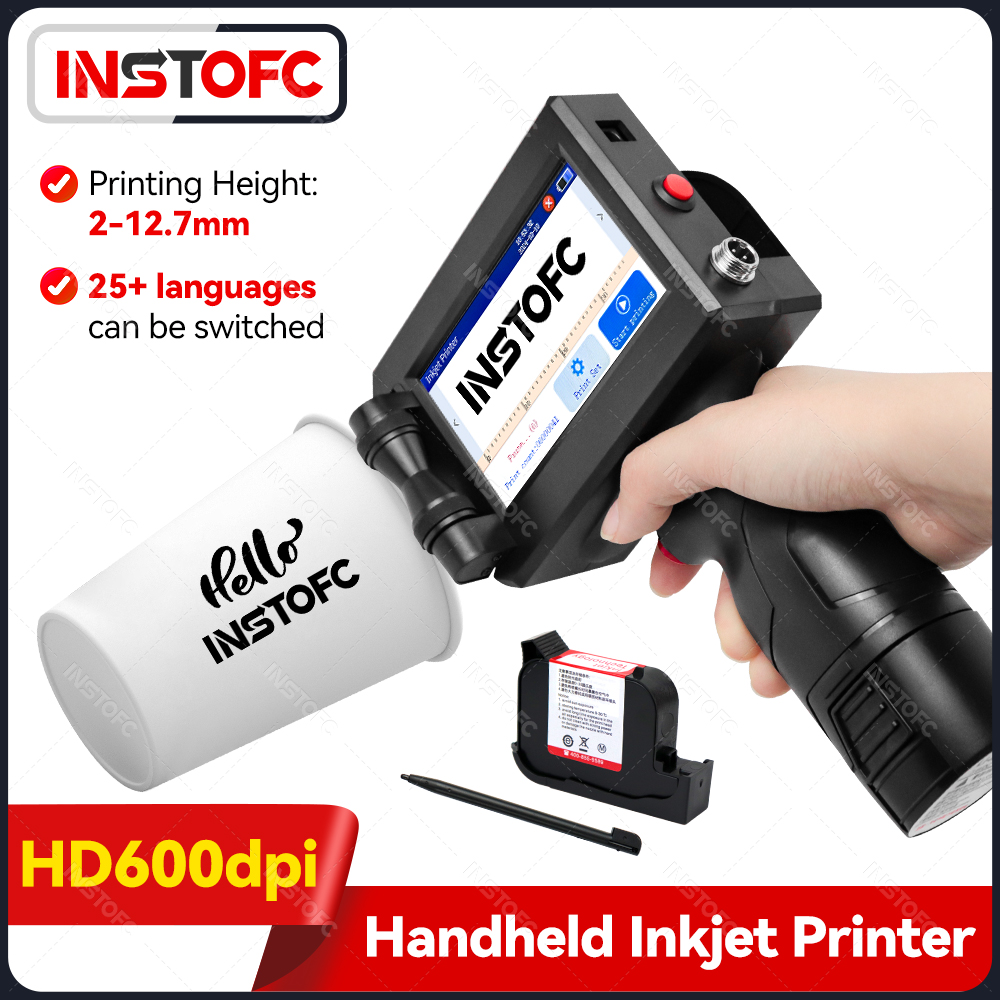 Handheld inkjetprinter Draagba - Commercial Printing And Packaging recensie en prijs