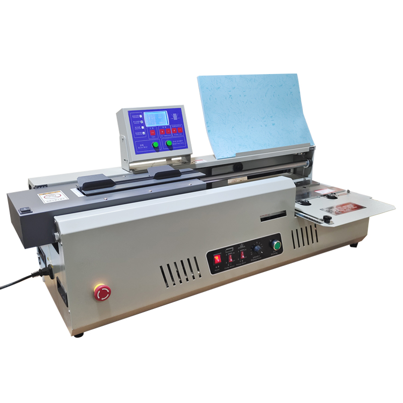 Desktop Boek Lijm Bindmachine  - Commercial Printing And Binding recensie en prijs