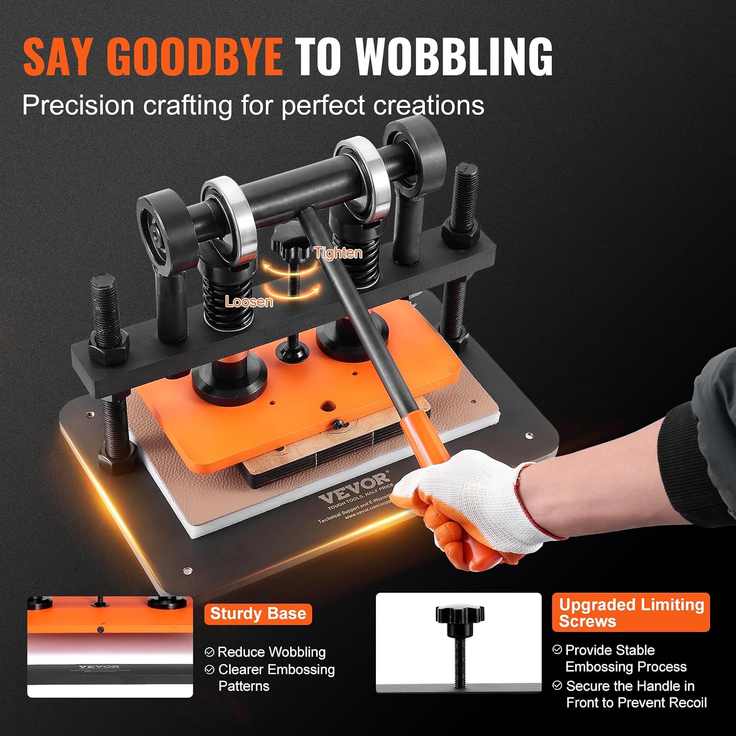 Handmatige leder snijmachine,  - Die Cutting Machine recensie en prijs