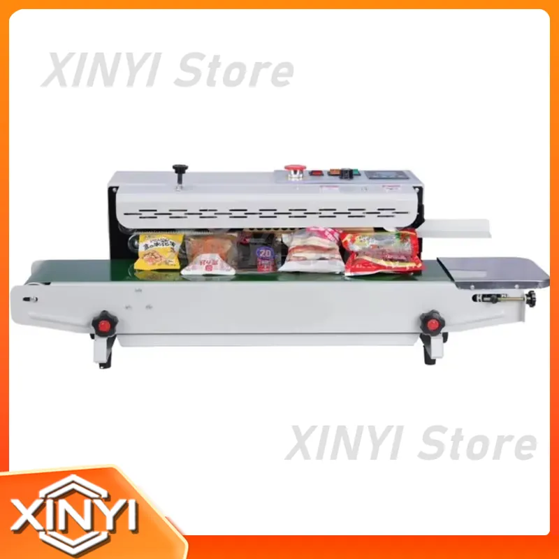 voor voedselzakken Continue sl - Commercial Printing And Packaging recensie en prijs
