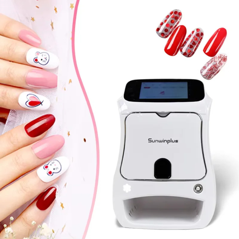 Automatische AI 3D Nail Art-pr - Commercial Printer recensie en prijs