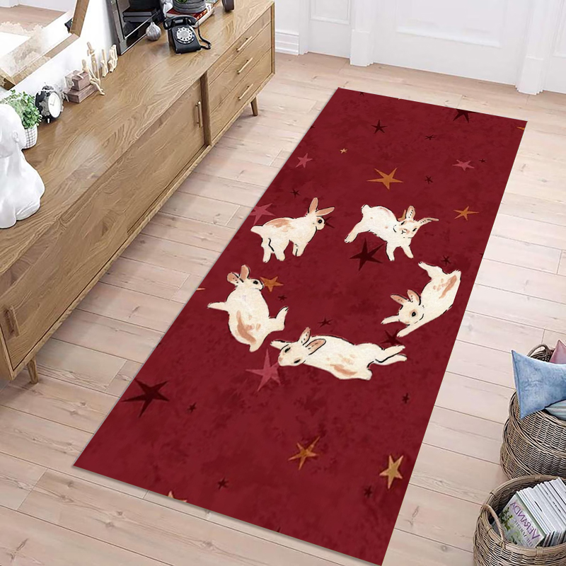 Boho schattig kattenpatroon lo - Commercial Printing Machine recensie en prijs