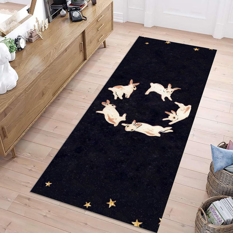 Boho schattig kattenpatroon lo - Commercial Printing Machine recensie en prijs