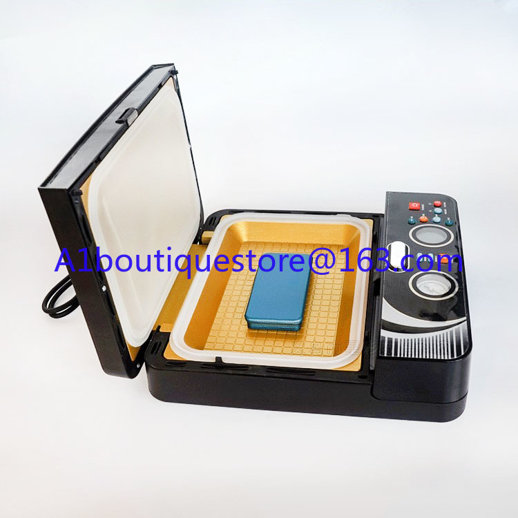 3D mobiele telefoon case drukm - Commercial Digital Printing Press recensie en prijs