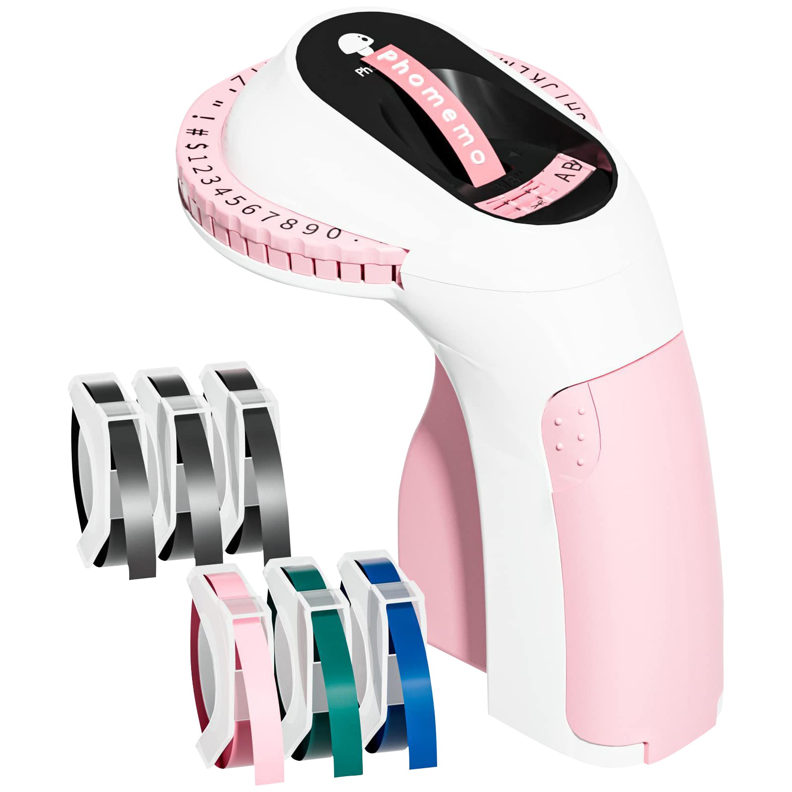 3D Label Printer Embossing Lab - Commercial Printer recensie en prijs