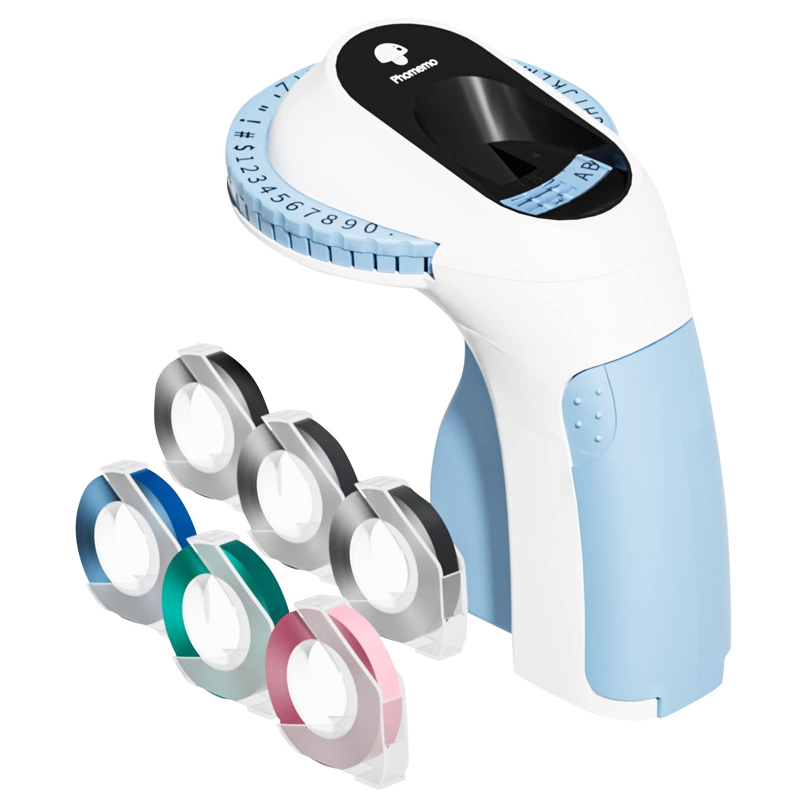 3D Label Printer Embossing Lab - Commercial Printer recensie en prijs