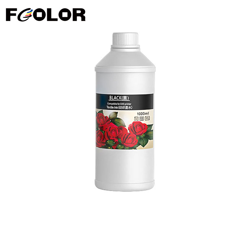 Fcolor 1000ML DTG-inkt Direct- - Direct To Garment Ink recensie en prijs