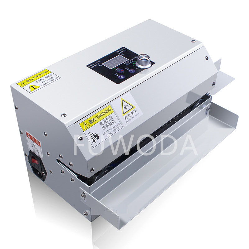Sluitmachine Automatische Voed - Commercial Printing And Packaging recensie en prijs