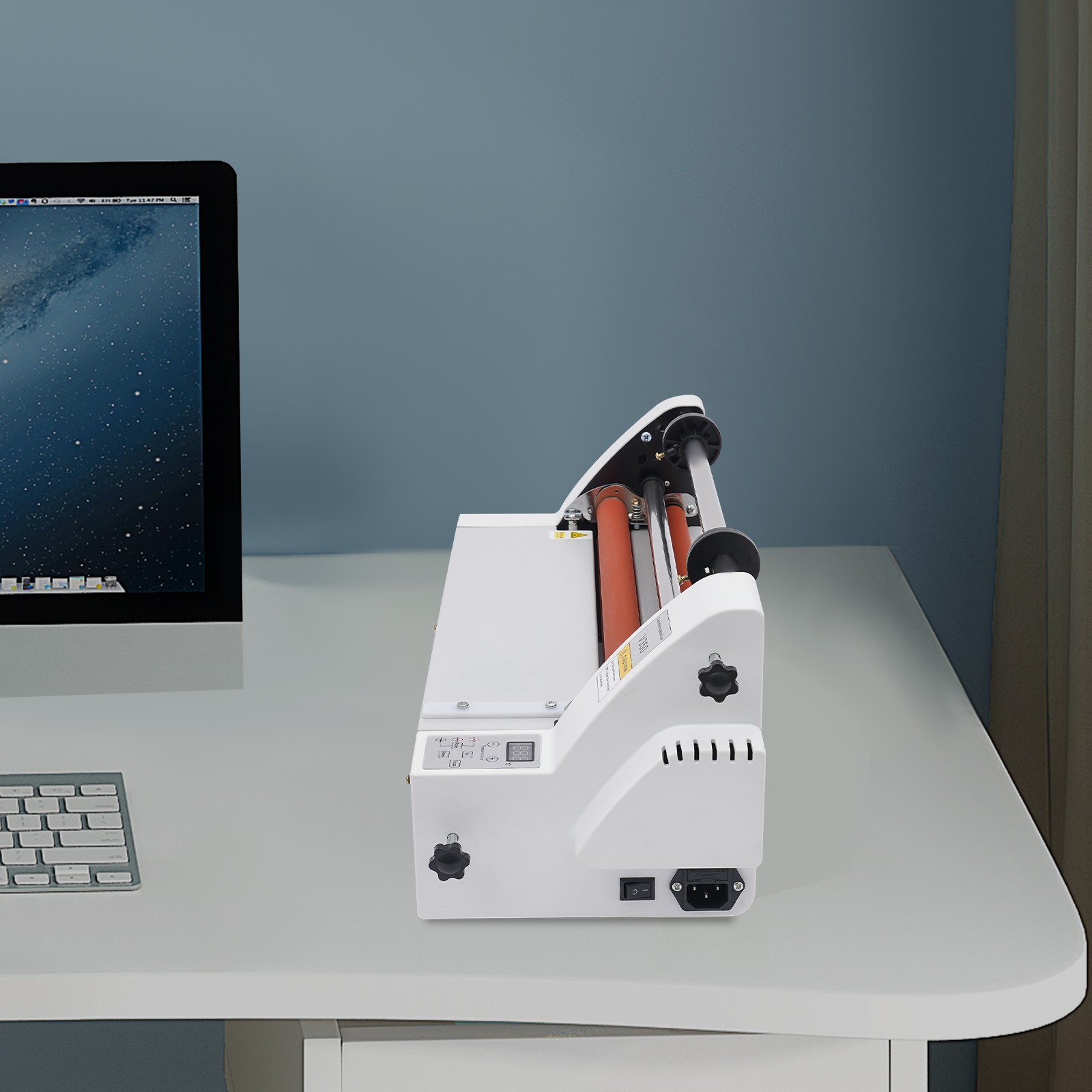 110V V350 Enkelzijdige dubbelz - Commercial Printing Photoshop recensie en prijs