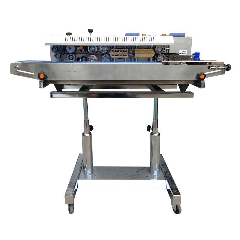 Continue sluitmachine Commerci - Commercial Printing And Packaging recensie en prijs
