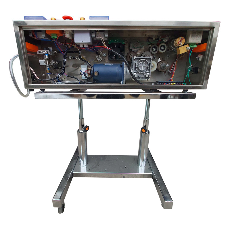 Continue sluitmachine Commerci - Commercial Printing And Packaging recensie en prijs