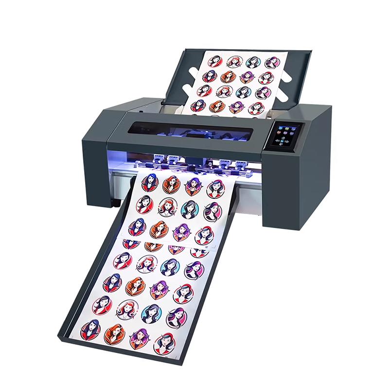 Nieuwe automatische etiketten- - Die Cutting Machine recensie en prijs