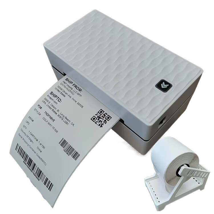 110mm 4x6 Thermische Verzendla - Commercial Printing And Packaging recensie en prijs