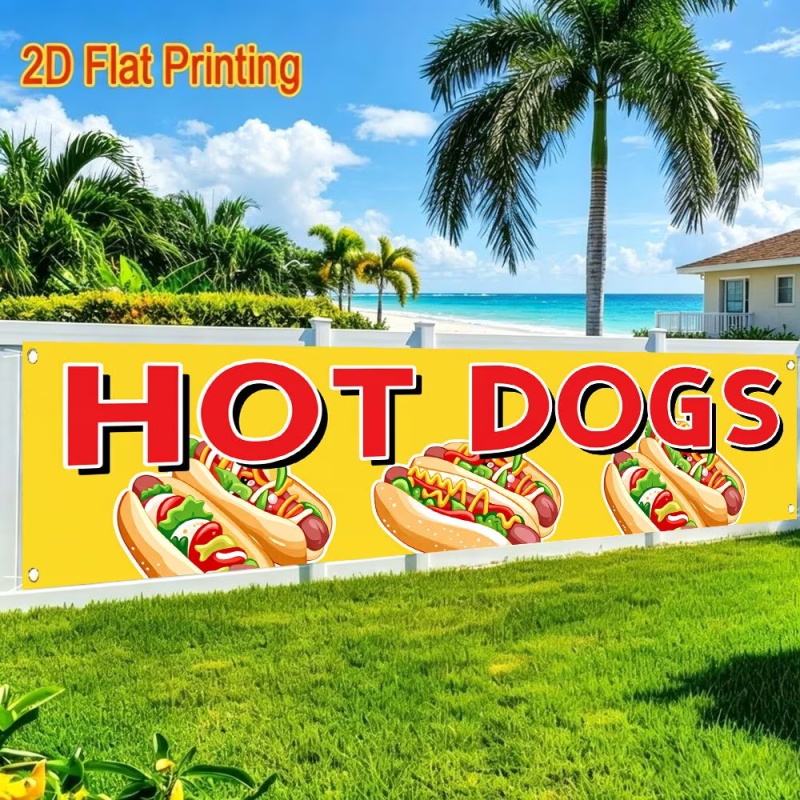 Aangepaste bannervlaggen gesch - Commercial Printing Photoshop recensie en prijs