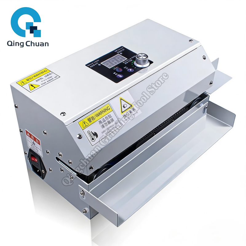 Automatische verzegelmachine v - Commercial Printing And Packaging recensie en prijs