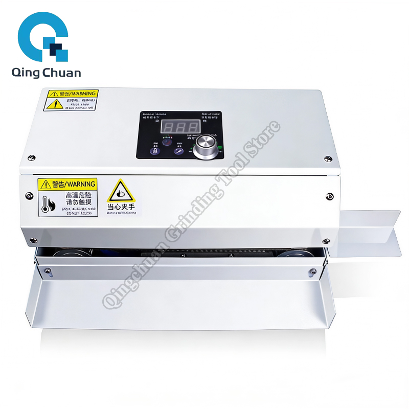 Automatische verzegelmachine v - Commercial Printing And Packaging recensie en prijs