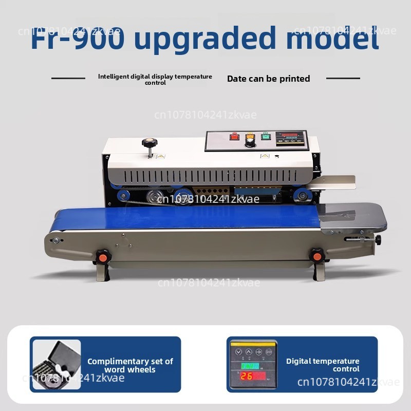 FR-900Volledig automatische sl - Commercial Printing And Packaging recensie en prijs
