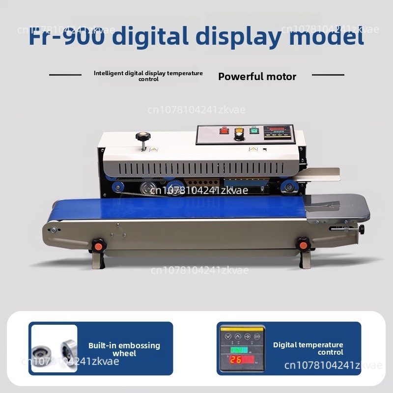 FR-900Volledig automatische sl - Commercial Printing And Packaging recensie en prijs