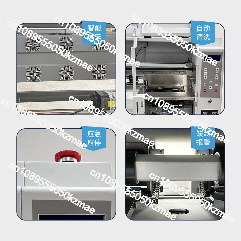 Op voorraad A3dtf Desktop Prin - Direct To Garment Ink recensie en prijs