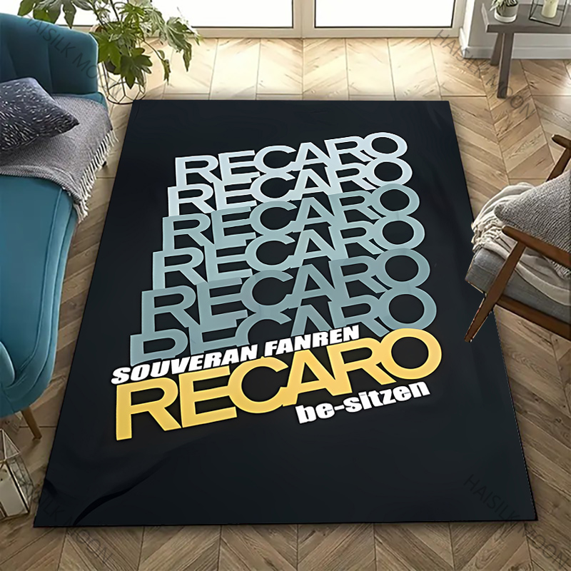 13 stijlen R-Recaro logo patro - Commercial Printing Machine recensie en prijs