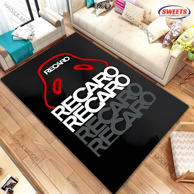 13 stijlen R-Recaro logo patro - Commercial Printing Machine recensie en prijs