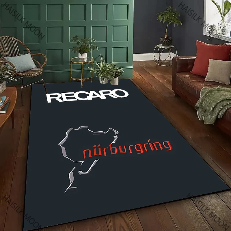 13 stijlen R-Recaro logo patro - Commercial Printing Machine recensie en prijs