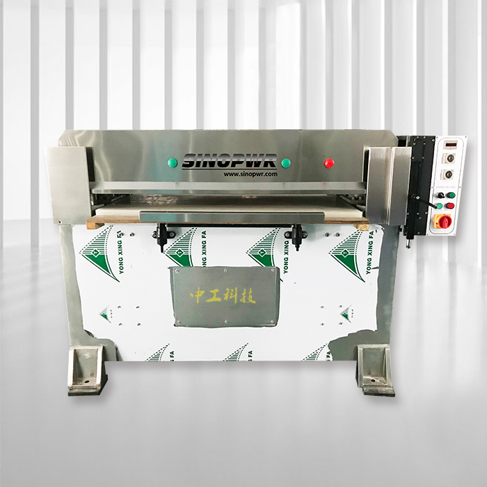 30 ton hydraulische stanspersm - Die Cutting Machine recensie en prijs