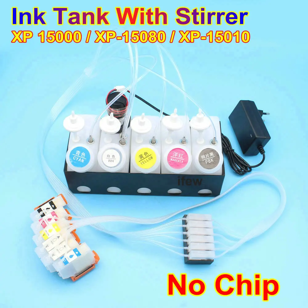 XP 15000 Inkjet Printer Box DT - Direct To Garment Ink recensie en prijs