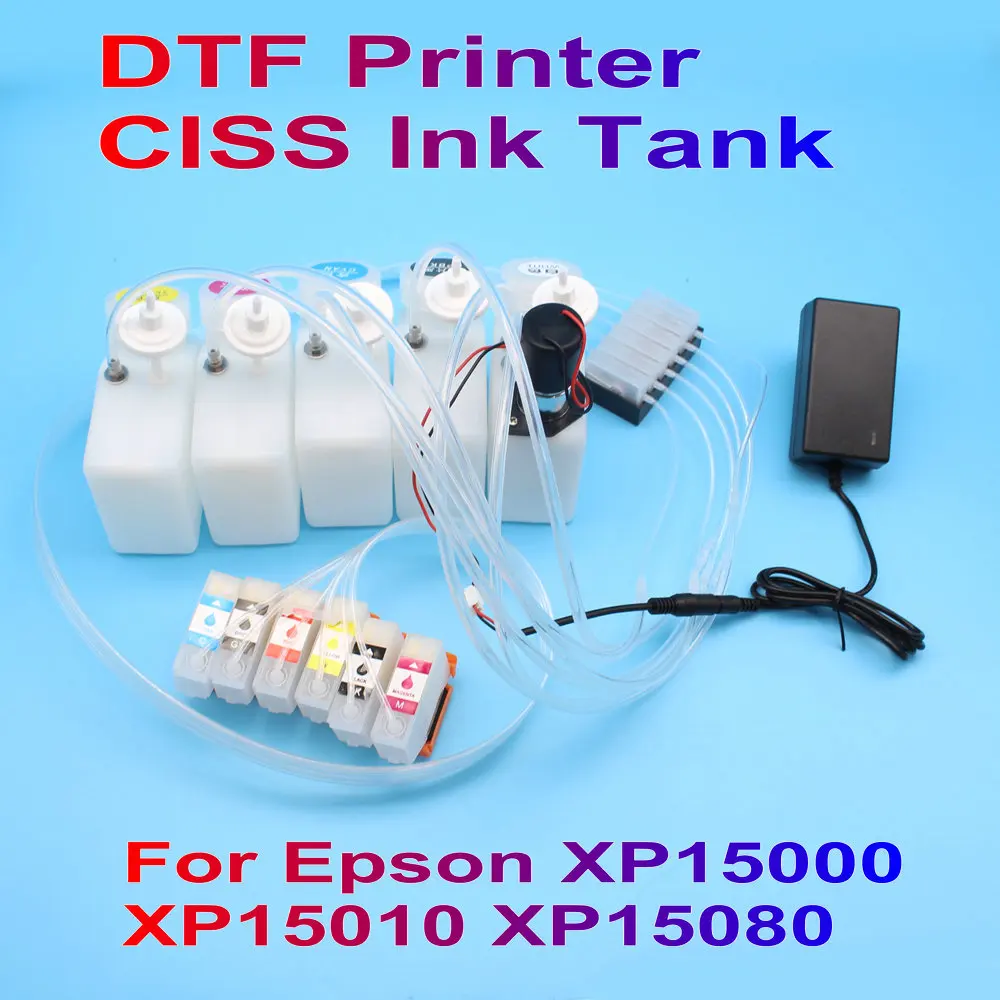 XP 15000 Inkjet Printer Box DT - Direct To Garment Ink recensie en prijs