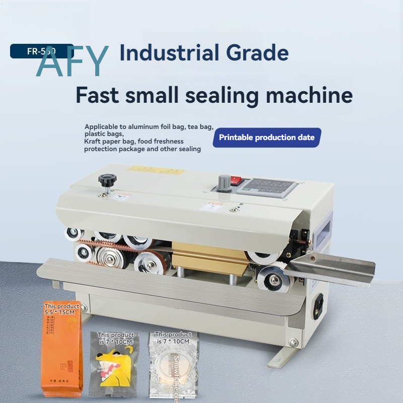 Automatische continue warmteve - Commercial Printing And Packaging recensie en prijs