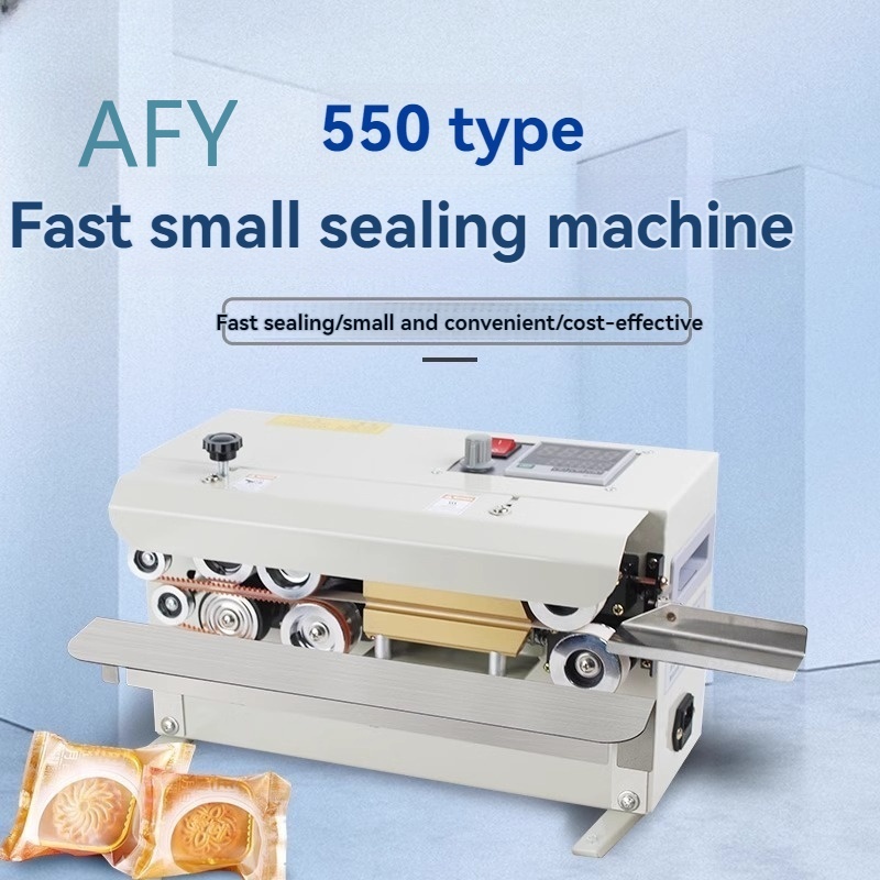 Automatische continue warmteve - Commercial Printing And Packaging recensie en prijs