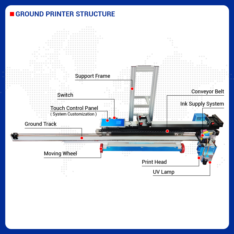 BK-UV256T Commerciële 2-in-1 w - Commercial Printing Machine recensie en prijs