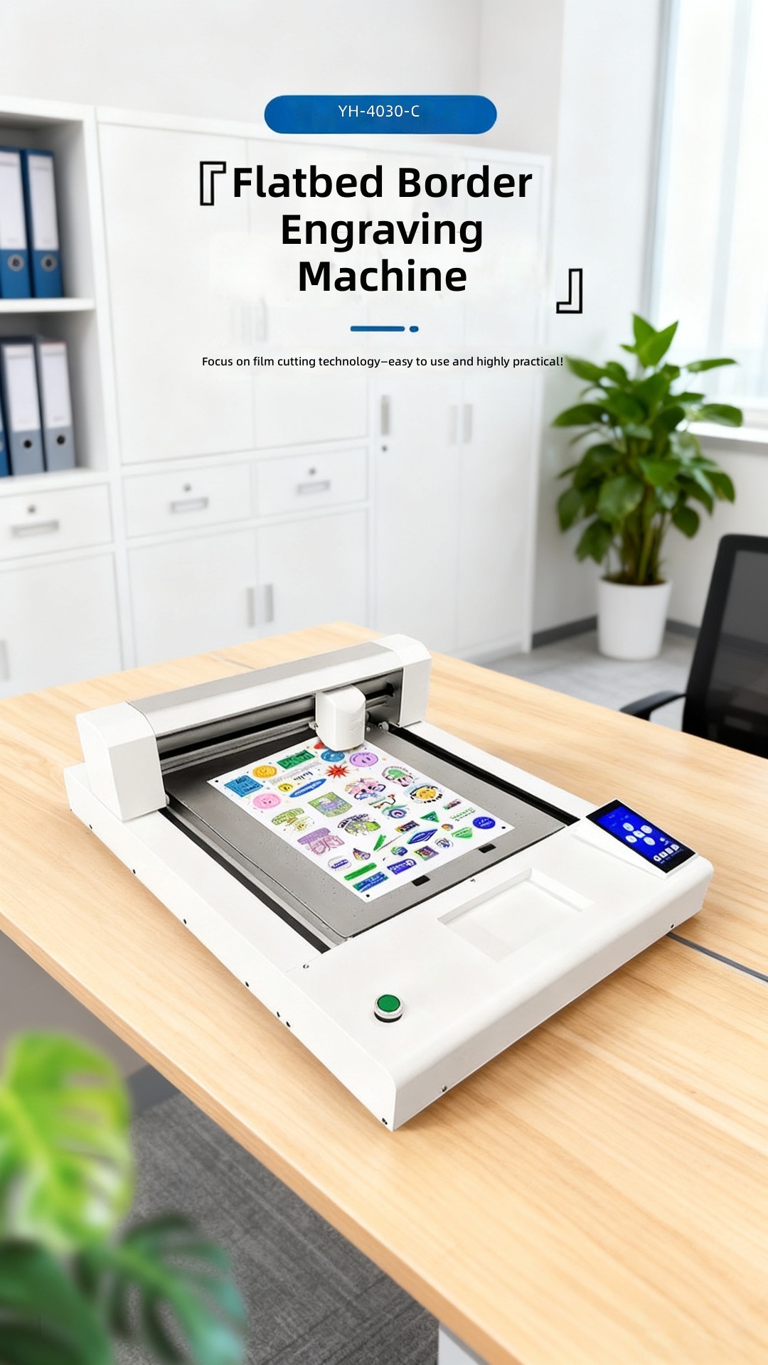 Platform snijmachine voor zelf - Die Cutting Machine recensie en prijs