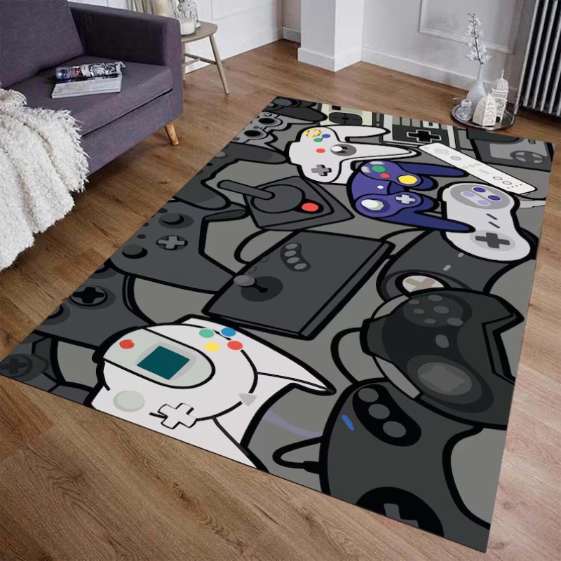 Neon Glow Gamecontroller Kleed - Commercial Printing Machine recensie en prijs